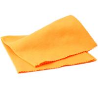 CHIFFON Nettoyage Antistatique Orange 35X28cm