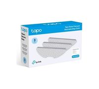 Tapo Chiffon lavable RVA300 – Compatible RV30 et RV30 Plus, 3x serpillères