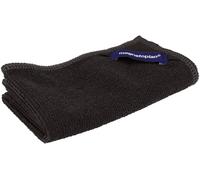 magnetoplan Chiffon magnétique magnetoCleaner ecoAware - microfibres polyester noir PET recyclées