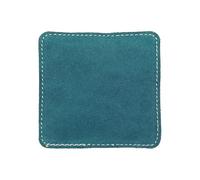 Chiffon nettoyant pour queue de billard Polissage doux en cuir PU | Chiffon d'entretien pour queues de billard pour maison, club, salle de , entraînement, compétition, entretien
