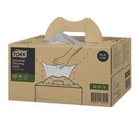 Chiffon nettoyant tork x 4 Cartons de 210 feuilles Essity (Sca)