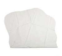 Chiffon peau de chamois naturel, serviette de séchage de voiture, chiffon de lavage doux et absorbant, pour le nettoyage des rayures, tissu de polissage du verre en cuir, fournitures de détail de