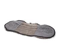 Chiffon Pour Chien Dogs Gone Smart Sale Gris 80x35cm