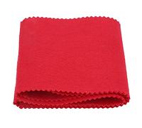 Chiffon pour clavier de piano en feutre de haute qualité, absorbant la poussière et repoussant l'humidité, pour protéger le piano et le clavier, rouge