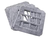 Chiffon Spécial For Robot De Nettoyage De Vitres W9, Compatible Avec HUTT, Chiffon For Robot De Nettoyage De Vitres W9
