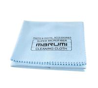 Chiffon super microfibre Marumi 22x22 cm pour nettoyage optique