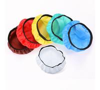 chiffon - support Bowens Standard de 7 pouces, réflecteur diffuseur, lampe, plat d'ombre, grille en nid d'abeille pour la photographie, kit d'éclairage de studio