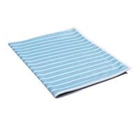 Chiffon - TISSAGES DE BEAULIEU - Microfibre bambou vitre - 48x36cm - Coloris assortis