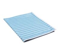 Chiffon - TISSAGES DE BEAULIEU - Microfibre bambou vitre - 48x36cm - Coloris assortis