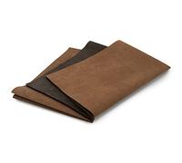 Chiffon ultramicrofibre polit et sèche sans laisser de traces, le plus utilisé par les professionnels, 3 pièces, 40x60 cm