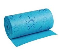 Vileda 235446 - Rouleau de lingette SECAPLUS 10m, bleu