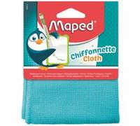 Maped Chiffonnette microfibre pour ardoise et tableaux blancs – coloris aléatoire