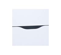 Inter Link - Commode - 4 tiroirs - Meuble à tiroirs - Meuble d'appoint - Buffet - Mélaminé - Blanc - Tiroirs avec poignées encastrées - Westphalen 4