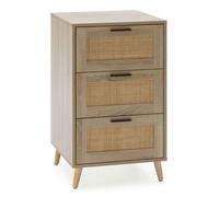 Chiffonnier nuit Dalia 4 tiroirs couleur chêne, 80 cm longueur Marron https://www.fnac.com/mp48859726/Chiffonnier-nuit-Dalia-4-tiroirs-couleur-chene-80-cm-longueur/w-4?oref=af15e791-f9b3-cd34-35c7-a0ebd04934d2