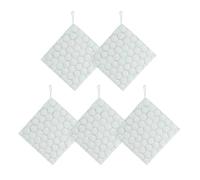 Chiffons à vaisselle, torchon métallique de qualité restaurant, sans danger pour la salle de bain, la polisseuse miroir, respectueux de l'environnement, torchons pour lentille, verre, fenêtre, table