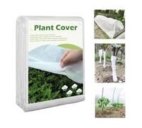 Chiffons anti-gel pour d'extérieur, couvertures réutilisables contre le gel, protection contre le soleil et le froid pour extérieur, lit, arbre, ferme, verger, cour, jardin, serre, paysage