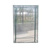 Chiffons antigel pour d'extérieur - Housse transparente imperméable pour tente de jardin | En PVC durable et réutilisable | 100 x 50 x 150 cm | Protection contre le froid