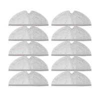 Chiffons De Nettoyage À Couverture Complète, Compatibles Avec Xiaomi, Compatibles Avec Roborock, S5 S50 S51 S55 S6 S6 MAXV S5 MAX, Aspirateur(10PCS)