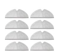 Chiffons De Nettoyage À Couverture Complète, Compatibles Avec Xiaomi, Compatibles Avec Roborock, S5 S50 S51 S55 S6 S6 MAXV S5 MAX, Aspirateur(8pcs)