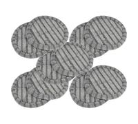 Chiffons De Nettoyage, Compatibles Avec Dyson, Aspirateur Sans Fil V12 Detect Slim Absolute, Tête De Balai Électrique, Chiffon De Nettoyage