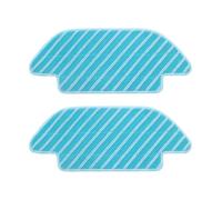 Chiffons de nettoyage compatibles avec les aspirateurs Cecotec Conga 4090 et 5090, tampons de rechange for le nettoyage(2PCS)