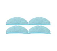 Chiffons De Nettoyage Compatibles Avec Les Aspirateurs Robots Cecotec Conga 8090 Et 9090(4pcs)