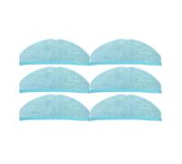 Chiffons De Nettoyage Compatibles Avec Les Aspirateurs Robots Cecotec Conga 8090 Et 9090(6pcs)