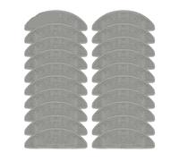 Chiffons De Nettoyage Compatibles Avec Les Aspirateurs Robots Roomba, Combo I5+/j5+/i5/j5 : Accessoires Et Pièces De Rechange Lavables.(20Pcs)