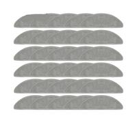 Chiffons De Nettoyage Compatibles Avec Les Aspirateurs Robots Roomba, Combo I5+/j5+/i5/j5 : Accessoires Et Pièces De Rechange Lavables.(30Pcs)