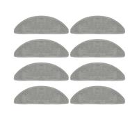 Chiffons De Nettoyage Compatibles Avec Les Aspirateurs Robots Roomba, Combo I5+/j5+/i5/j5 : Accessoires Et Pièces De Rechange Lavables.(8pcs)