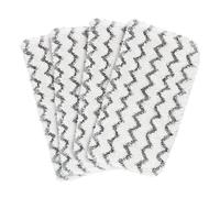 Chiffons De Nettoyage, Compatibles Avec Shark, Balai Vapeur S1000 S1000A S1000C S1000WM S10001C, Tampons De Rechange Lavables For Balai Vapeur Haute Absorption