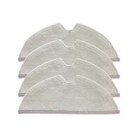 Chiffons De Nettoyage, Compatibles Avec Xiaomi, 1S SDJQR01RR, Roborock, S5, S5 Max, S6, S6 MaxV, S6 Pure, S502-00, E4, E5, Q7Max, T8(SMT427-4PCS)