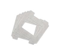 Chiffons De Nettoyage De Rechange For Robot Aspirateur De Vitres, Compatibles Avec Ecovacs, Winbot W1/W1 Pro/W2 Omni/W2(3pcs)