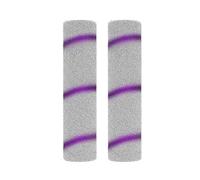 Chiffons De Nettoyage En Fibre For Robot Nettoyeur De Vitres, Brosses À Rouleau, Compatibles Avec Liectroux, Accessoires De Remplacement For Robot Nettoyeur De Vitres S9(2pcs)