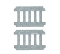 Chiffons De Nettoyage En Fibres, Compatibles Avec Liectroux, Robot De Nettoyage De Vitres S11, 6 Pièces/paquet