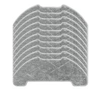 Chiffons De Nettoyage En Microfibre A98G, Compatibles Avec Airrobo P30, Pièces De Rechange For Aspirateur Robot, Accessoires For Aspirateur