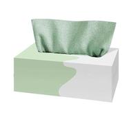 Chiffons De Nettoyage En Microfibre, Séchage Rapide Et Absorbant, 20 X 20 Cm, Chiffon À Vaisselle Réutilisable Extractible, Chiffons De Nettoyage À Sec Et Humide, Polyvalence Du Style De Vie, Pour La