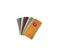 Venteo - Chiffons de Nettoyage en Microfibre - Serviettes Tout Usage - Douce Anti-Rayure - Lot de 7 chiffons microfibres + 3 gratuits Multicolore