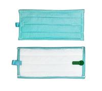 Chiffons De Nettoyage En Microfibre, Vadrouille Lavable Réutilisable, Compatible Avec Vorwerk, SP7 SP600 SPB100 C, Pièces D'aspirateur Anti-rayures