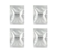 Chiffons De Nettoyage For Aspirateur Vapeur Portatif, Sac D'aromathérapie, Accessoires De Rechange, Compatibles Avec Deerma, DEM ZQ100, ZQ600 Et ZQ610(4pcs)