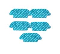 Chiffons De Nettoyage For Aspirateurs, Compatibles Avec Cecotec, Conga, Séries 4090 4090 4690 5090 6090, Pièces De Rechange For Aspirateurs(5pcs)