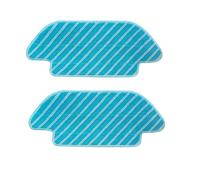 Chiffons De Nettoyage For Aspirateurs, Compatibles Avec Cecotec, Conga, Séries 4090 4090 4690 5090 6090, Pièces De Rechange For Aspirateurs(2pcs)