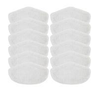 Chiffons de Nettoyage lavables compatibles avec Le kit d'aspirateur Vapeur Polti Vaporetto PAEU0332, pièces de Rechange et Accessoires en Microfibre(12pcs)