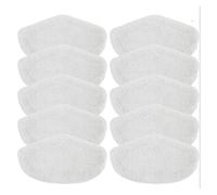 Chiffons de Nettoyage lavables compatibles avec Le kit d'aspirateur Vapeur Polti Vaporetto PAEU0332, pièces de Rechange et Accessoires en Microfibre(10pcs)