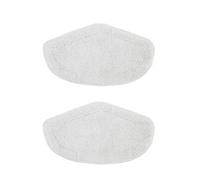 Chiffons De Nettoyage Lavables, Compatibles Avec Polti, Kit Vaporetto PAEU0332, Pièces De Rechange For Aspirateur Vapeur En Microfibre(8pcs)