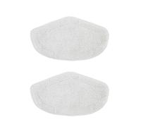 Chiffons De Nettoyage Lavables, Compatibles Avec Polti, PAEU0332, Pièces De Rechange Et Accessoires For Aspirateur Vapeur(2pcs)