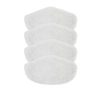Chiffons De Nettoyage Lavables, Compatibles Avec Polti, PAEU0332, Pièces De Rechange Et Accessoires For Aspirateur Vapeur(4pcs)