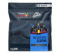 Chiffons en Microfibre pour Nettoyage de Voiture Armor All Podium Series x 3