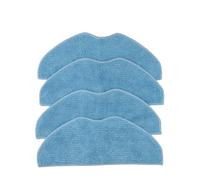 Chiffons De Rechange For Aspirateur Robot EZVIZ RE4/RE4 Plus/RE5/RE5 Plus(4 PACK)