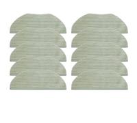 Chiffons de rechange Hepa compatibles avec les aspirateurs robotiques 360 S6 Pro X90 X95 (lot B)